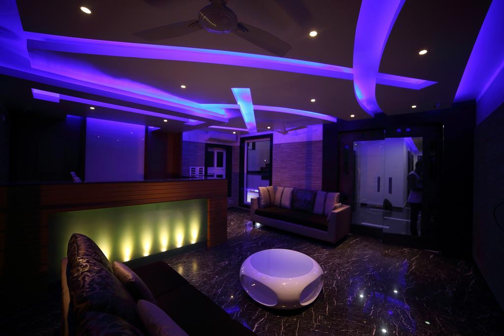 Vijaya Residency - Porur Chennai Exterior foto