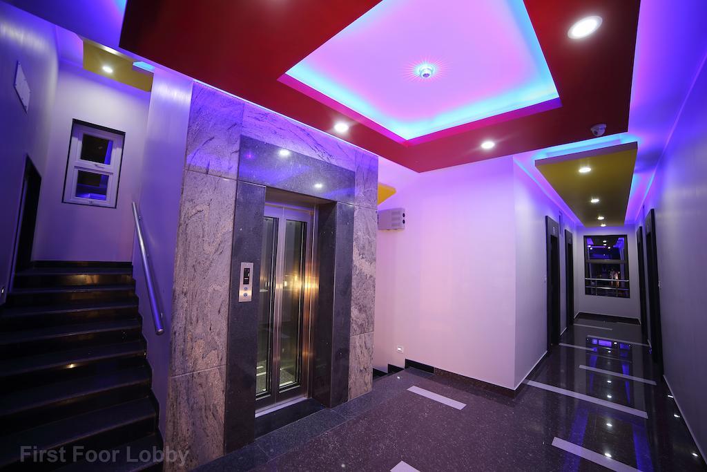 Vijaya Residency - Porur Chennai Exterior foto