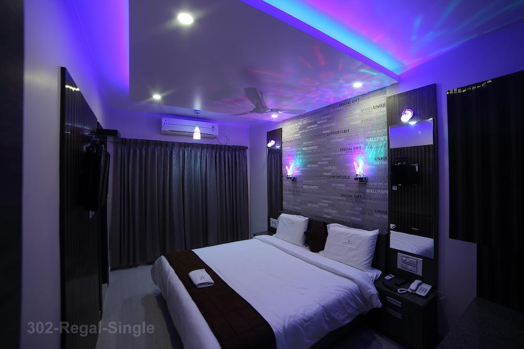 Vijaya Residency - Porur Chennai Quarto foto