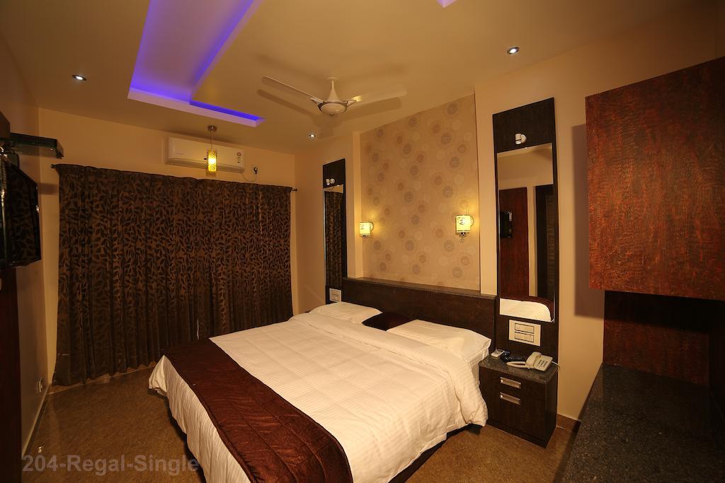 Vijaya Residency - Porur Chennai Quarto foto