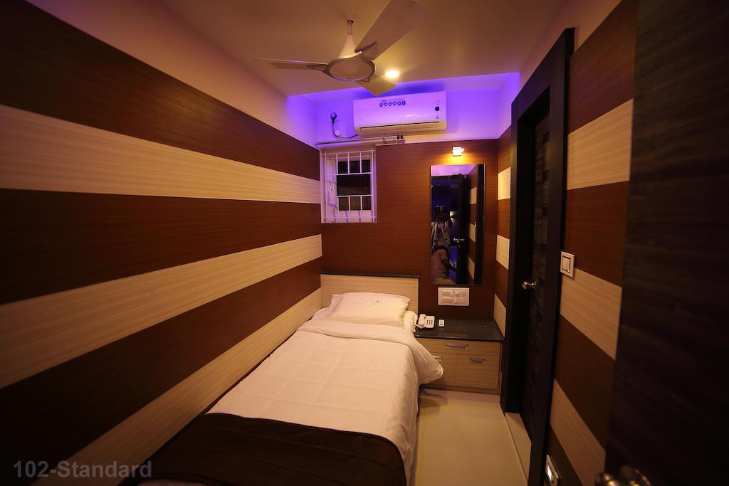 Vijaya Residency - Porur Chennai Quarto foto