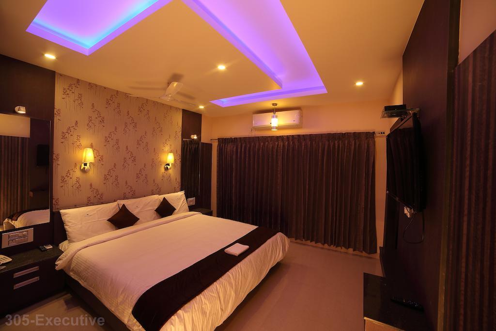 Vijaya Residency - Porur Chennai Quarto foto