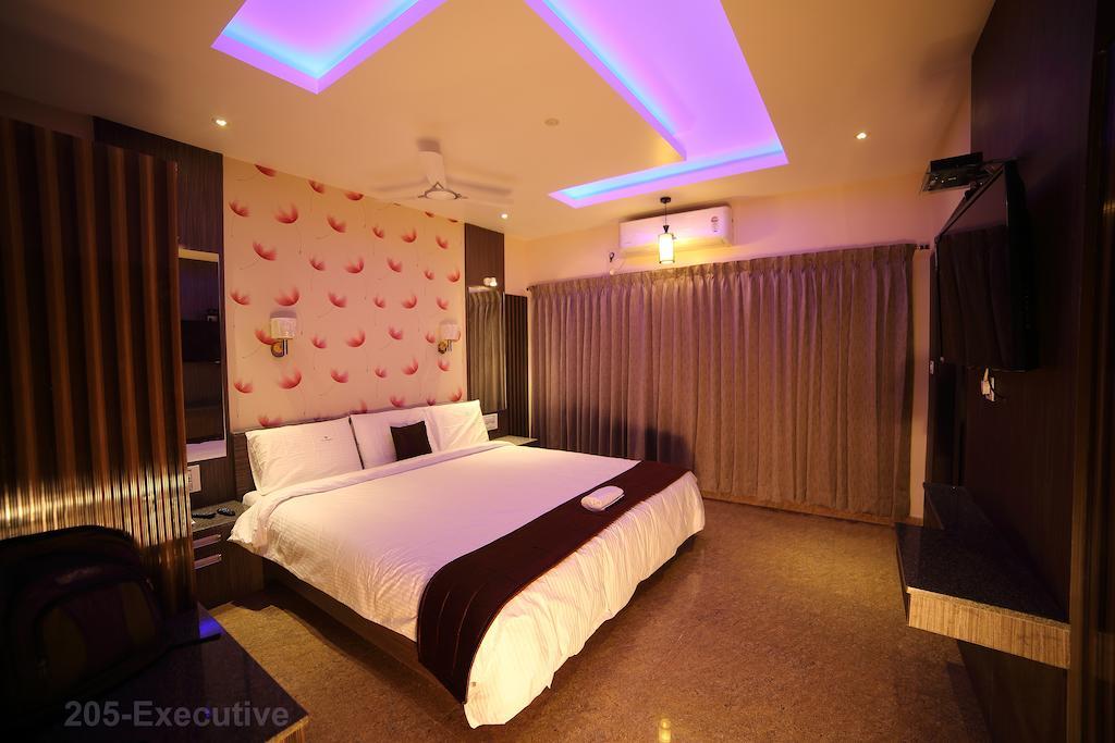Vijaya Residency - Porur Chennai Quarto foto
