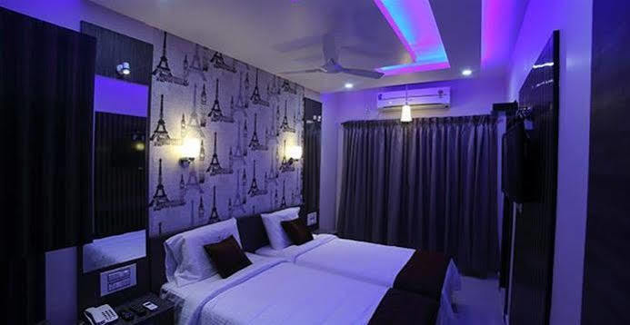 Vijaya Residency - Porur Chennai Exterior foto